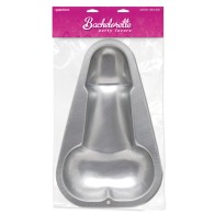 Pecker Cake Mold for Bachelorette Parties - Naughty Treats