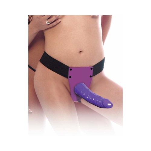 Pipedream Sensual Comfort Strap-On with 7 inch Dildo