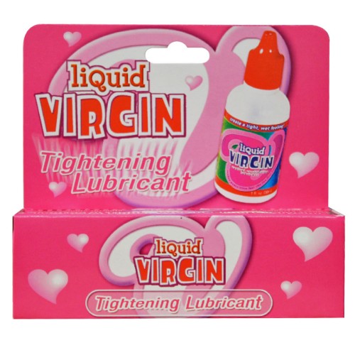 Gel Apretante Liquid Virgin 30 ml