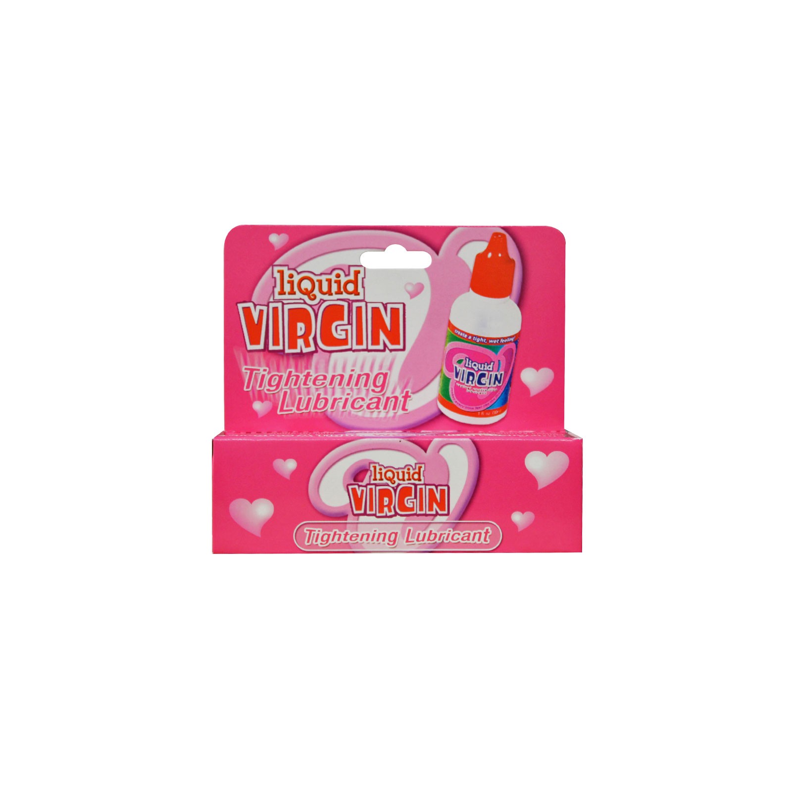 Gel Apretante Liquid Virgin 30 ml