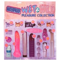 Pipedream Wet & Wild 13-Piece Pleasure Collection Set