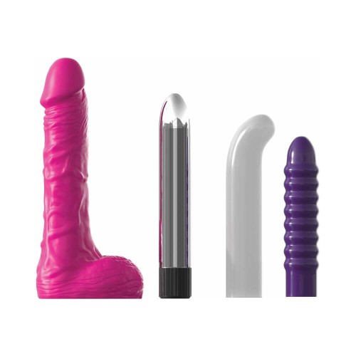 Pipedream Wet & Wild 13-Piece Pleasure Collection Set