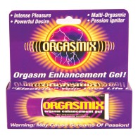 Gel de Mejora Orgasmix para Orgasmos Poderosos