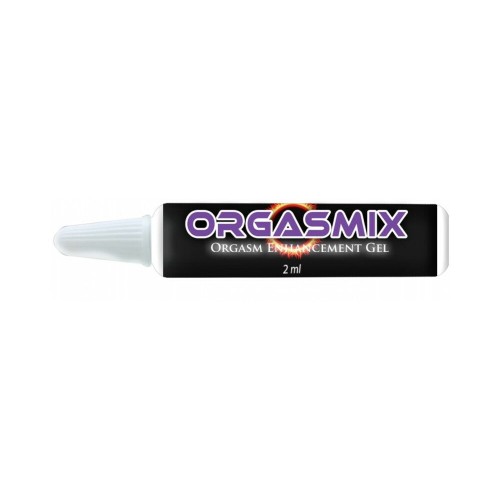 Orgasmix Enhancement Gel for Powerful Orgasms