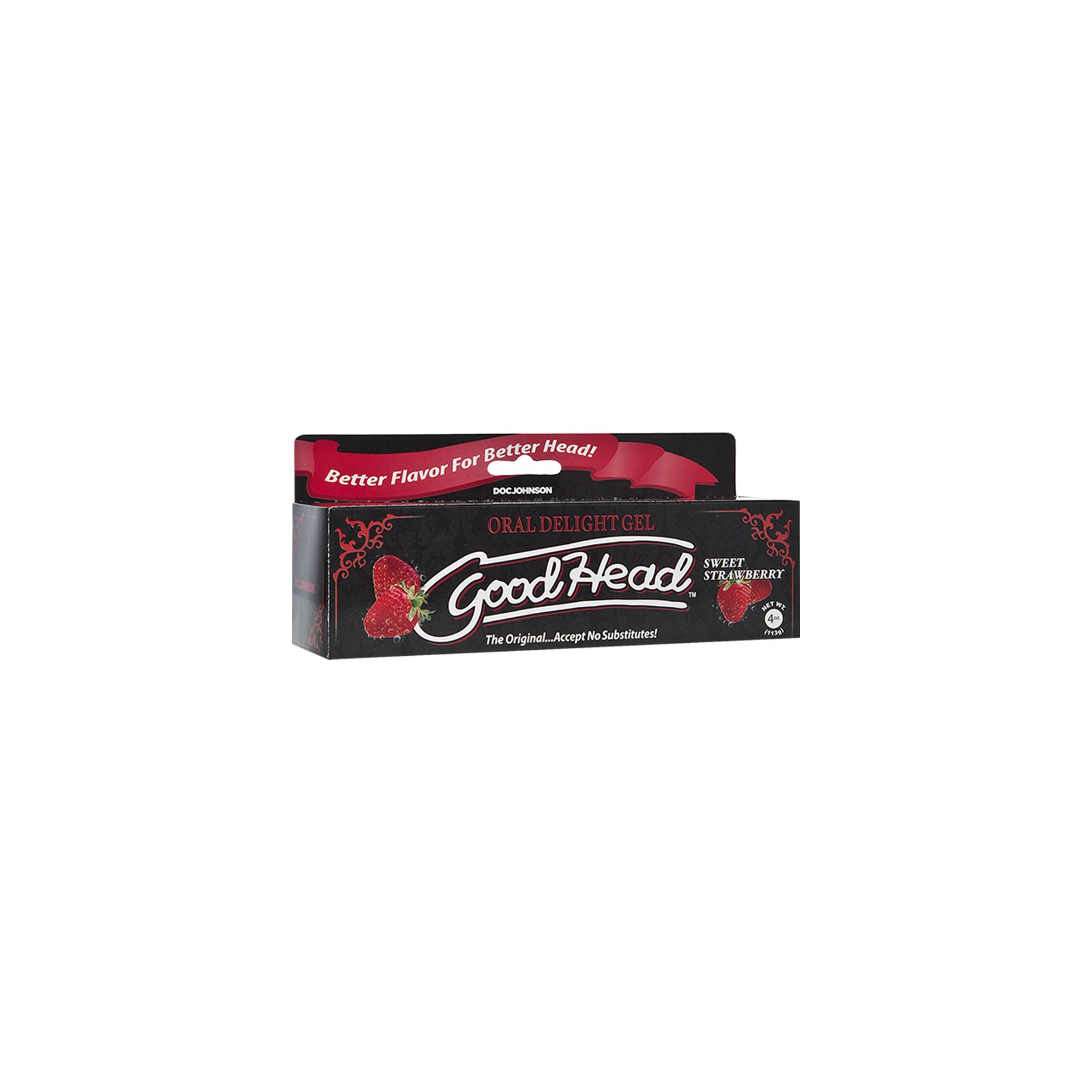 GoodHead Oral Delight Gel Strawberry