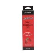 GoodHead Oral Delight Gel Strawberry