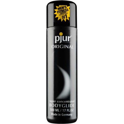 Pjur Original Concentrated Silicone Lubricant 17 oz