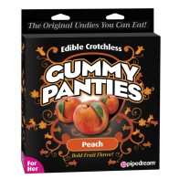 Pipedream Edible Crotchless Gummy Panties - Delightful Dessert