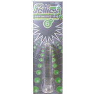 Crystal Jellies 6 Inch Anal Starter for Beginners