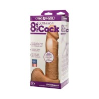 Pene ULTRASKYN de 8 Pulgadas para Vac-U-Lock