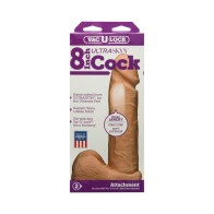 Pene ULTRASKYN de 8 Pulgadas para Vac-U-Lock