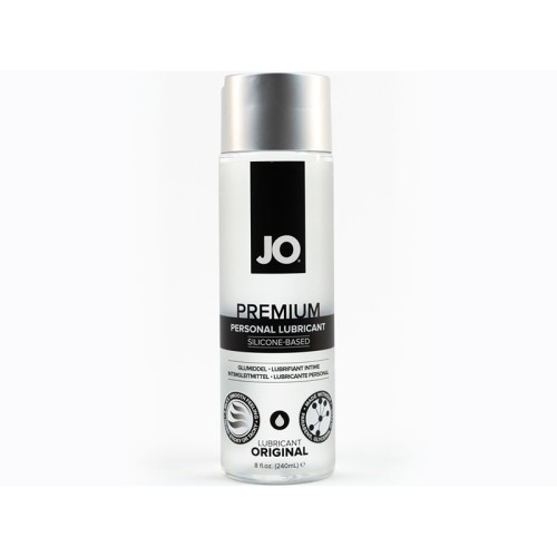 JO Premium Original Silicone Lubricant - 8 oz