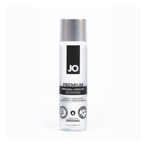 Lubricante Silicone-Based Original JO 4 oz.