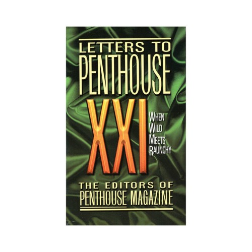 Cartas a Penthouse XXI