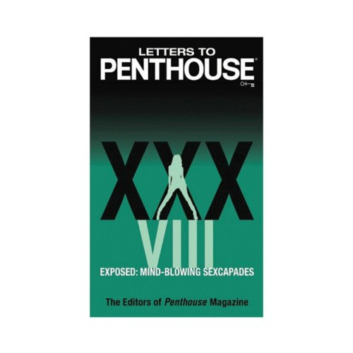 Cartas a Penthouse XXXVIII - Explora tus Fantasías