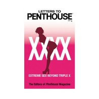 Letters to Penthouse XXXX - Erotic Short Story Collection