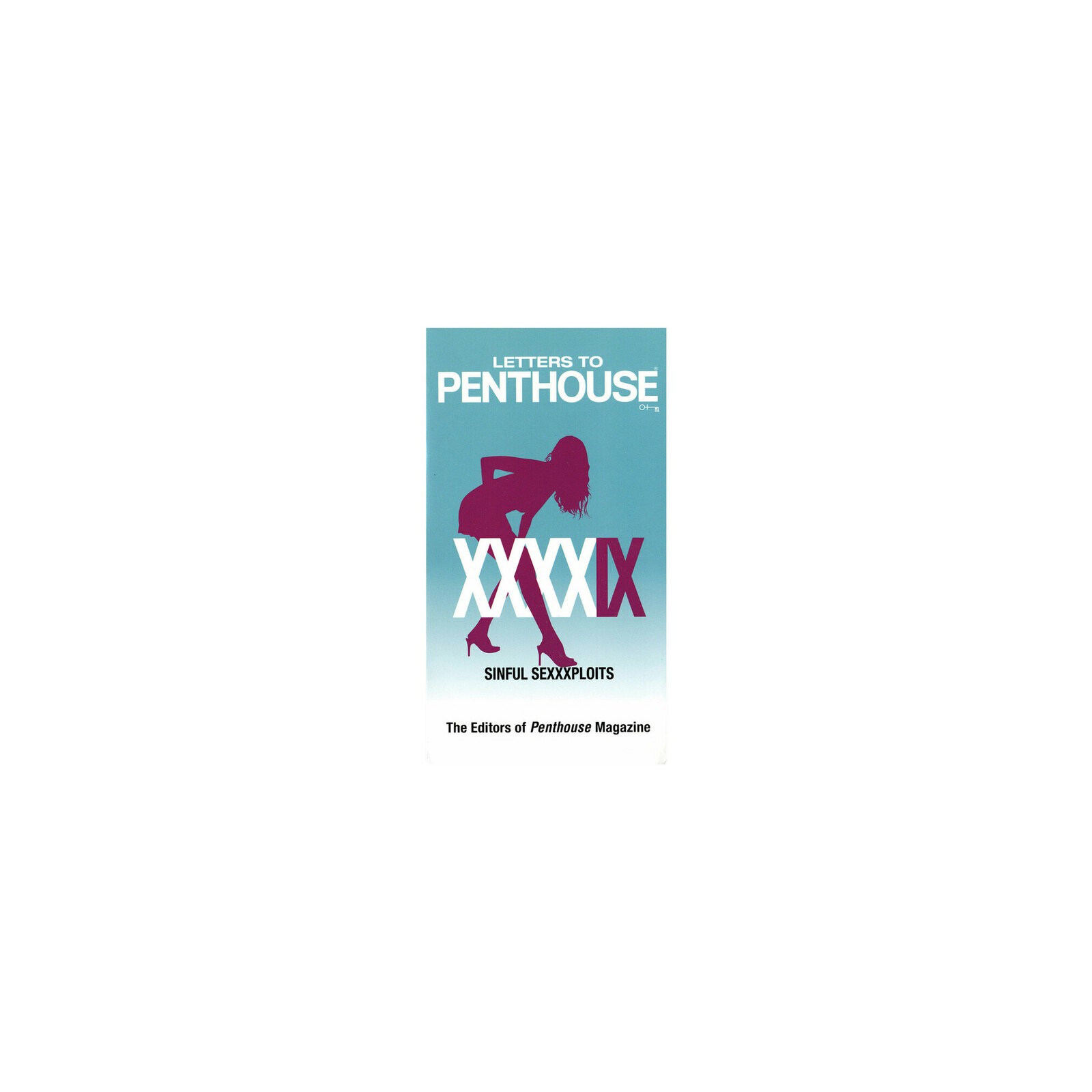 Cartas a Penthouse XXXXIX para Lectores Adultos