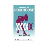 Cartas a Penthouse XXXXIX para Lectores Adultos