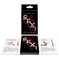 Sex Cards Game - The Ultimate Couples Game