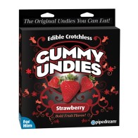 Pipedream Gummy Undies Edibles Sin Entrepierna