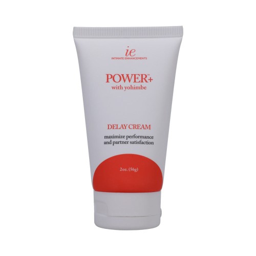 Power Delay Cream for Men 1oz.