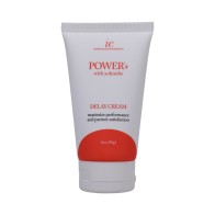 Crema Power Delay para hombres 1oz.