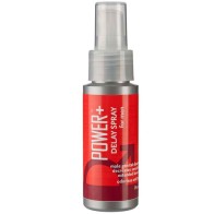 Spray Power + Delay para Hombres - Mejora el Rendimiento