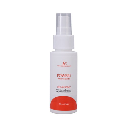 Power + Delay Spray for Men - Enhance Performance