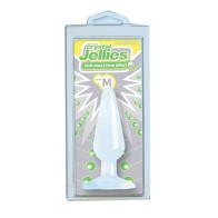 Plug Anal Crystal Jellies Medio