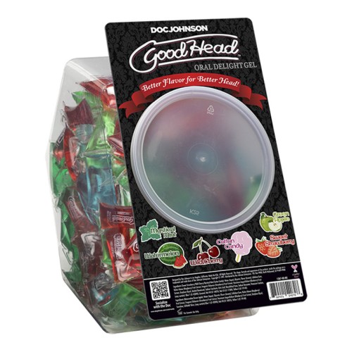 GoodHead - Mini Packs - Recarga de Pecera 216 Piezas