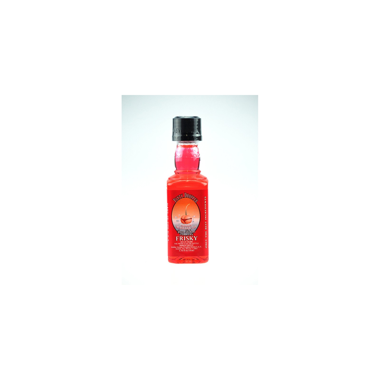 Aceite de Masaje Love Lickers Panty Dropper