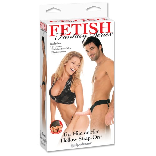 Fetish Fantasy Hollow Strap-On