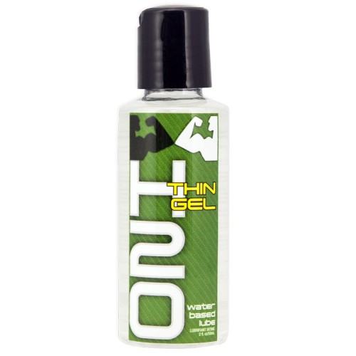 Elbow Grease H2O Thin Gel Lubricant - Smooth Sensation