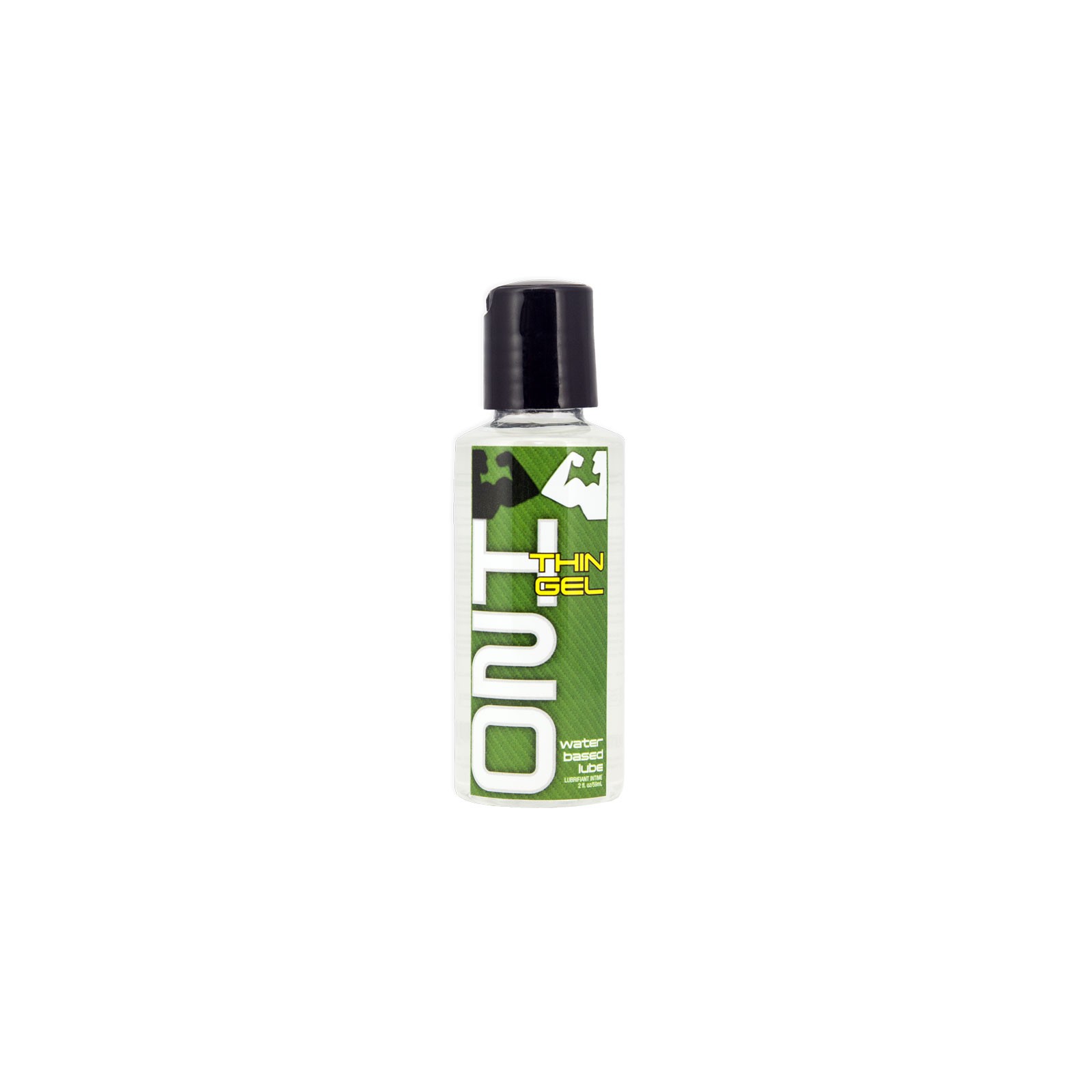 Elbow Grease H2O Thin Gel Lubricant - Smooth Sensation