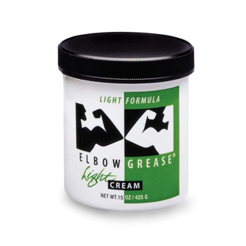 Crema Ligera Elbow Grease 15oz