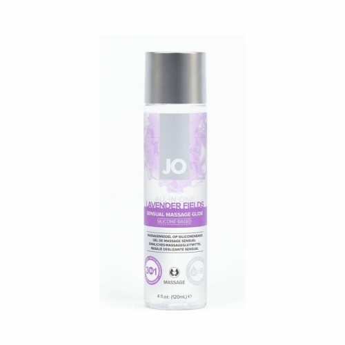 JO All-In-One Sensual Massage Glide Lavender