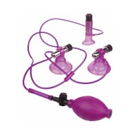 Fetish Fantasy Triple Suckers Kit for Ultimate Pleasure