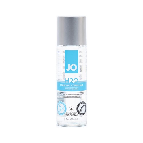 Lubricante Original a Base de Agua JO H2O - Opción Clásica