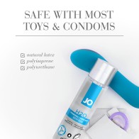 JO H2O Original Water-Based Lubricant for Ultimate Comfort