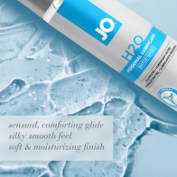 JO H2O Original Water-Based Lubricant for Ultimate Comfort