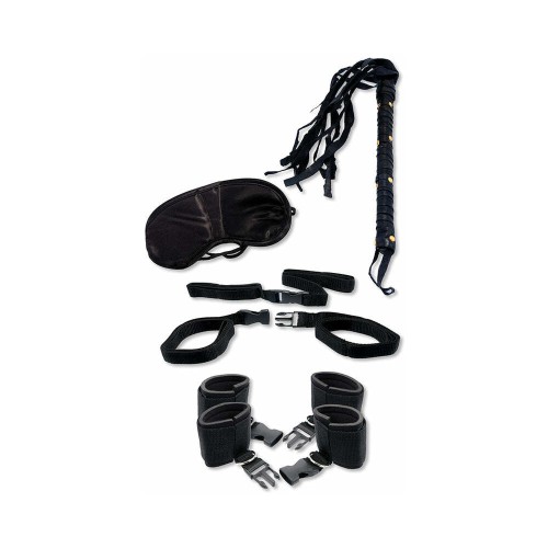 Fetish Fantasy Series 5-Piece Bedroom Bondage Kit