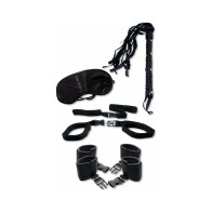 Kit de Bondage de 5 Piezas Serie Fetish Fantasy