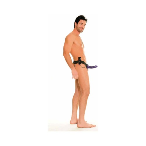 Strap-On Hueco Vibrador para Placer Avanzado