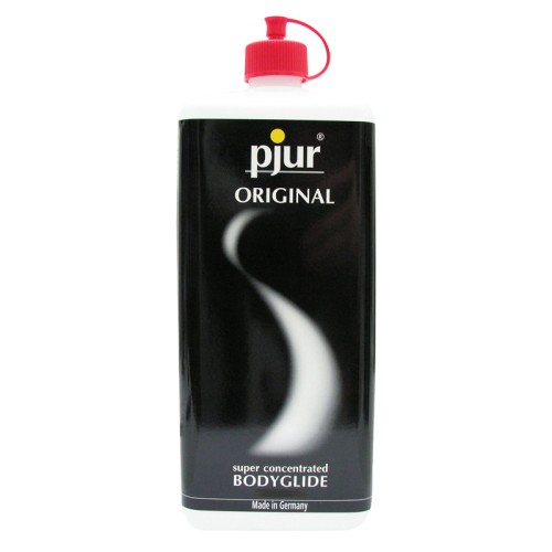 Lubricante de Silicona Pjur Original Concentrado 1000 ml