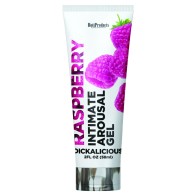 Dickalicious Raspberry Intimate Arousal Gel 2 oz