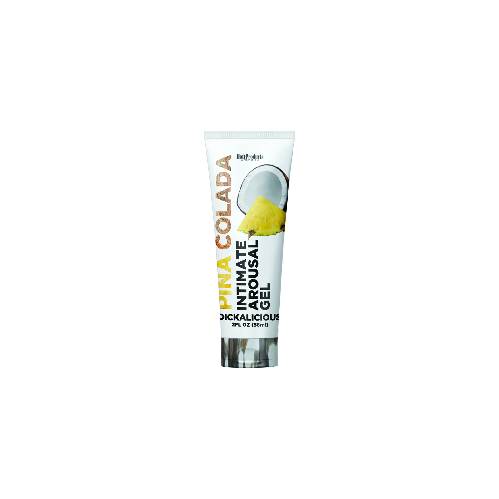 Dickalicious Pina Colada Arousal Gel