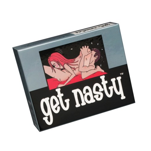 Get Nasty Game for Couples