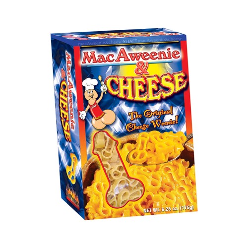 MacAweenie & Cheese Fun Pasta for Parties