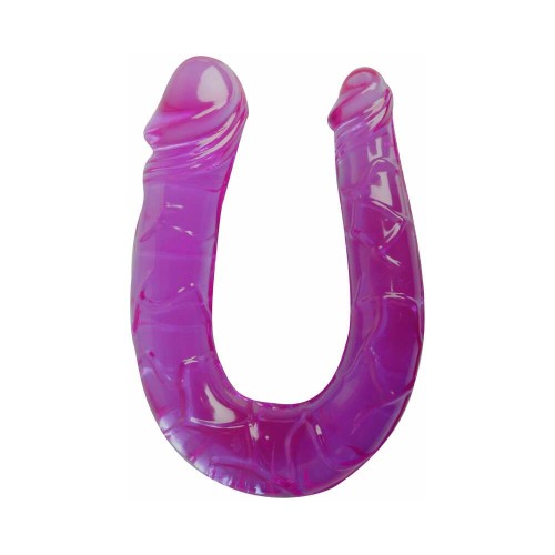 Lucky Lady Dual Stimulator 12 in. Double Dildo