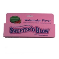 Sweeten'd Blow (Sandía/1.5oz)